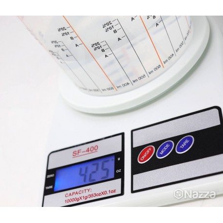 Peso Digital SF-400