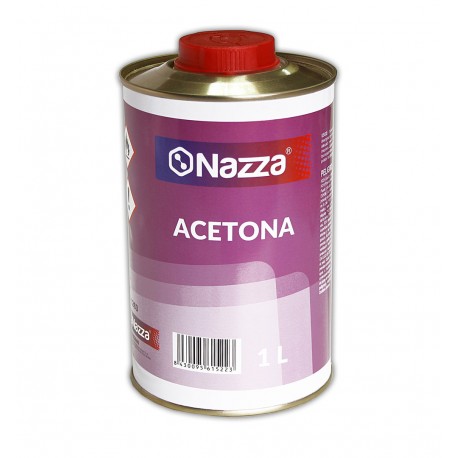 Acetona Nazza (de 1 a 25 L)