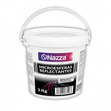 Microesferas Echostar 25kg.