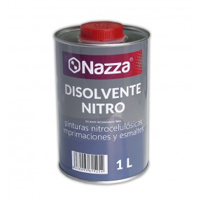 Disolvente nitro Nazza (de 1 a 25 L)