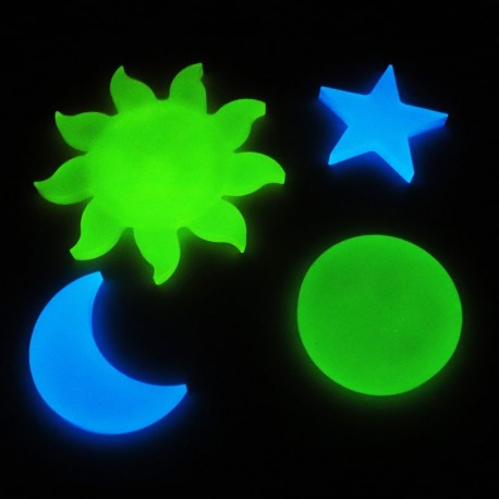 Pigmentos Luminiscentes