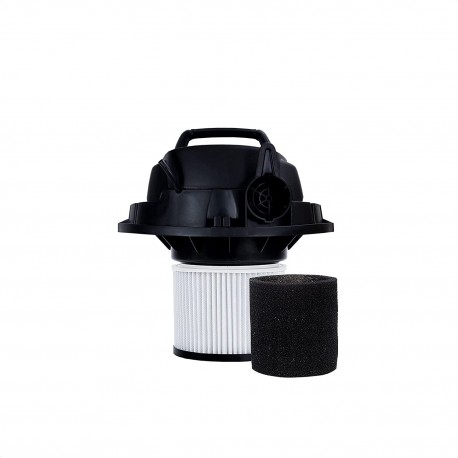 Aspirador Seco-Húmedo 20 L - 1200 W