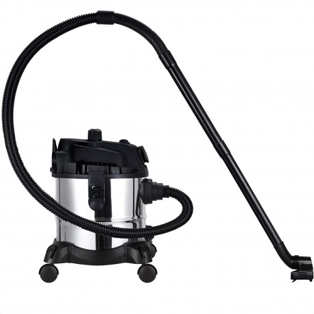 Aspirador Seco-Húmedo 20 L - 1200 W