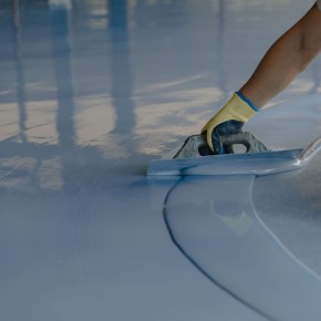 Pack Esmalte Epoxy al Agua 5.5Kg. 2