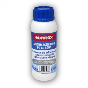 Aditivo Activador Membrana PU Agua 330gr.