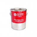 Esmalte de Poliuretano Acrílico Verde Metalizado 4L