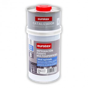 Pack Imprimación Puente Multisuperficies 1kg.