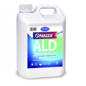 Algicida larga duración efecto abrillantador NAZZA 5 L (de 5 a 20 L)
