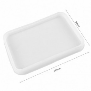 Moule pour résine époxy en forme de LAMINA DJ-482