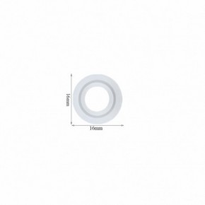 Moule pour résine époxy en forme de BAGUE ANNEAU 16 mm DJ-96 2