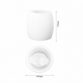 Moule pour résine époxy en forme de TASSE CHAT 110 mm DJ-276 2