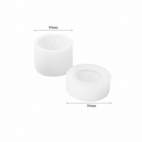 Moule pour résine époxy en forme de STOCKAGE 86 mm DJ-494 2