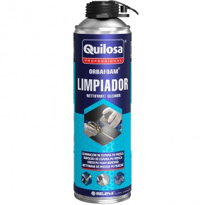 Limpiador orbafoam Pro45 aerosol 0.5L