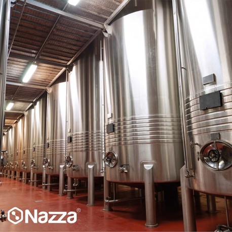 Recubrimiento Epoxi de Uso Alimentario Certificado para Aceite y Vino - OW400
