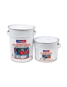 Pack Résine Époxy pour Réparation de Tuyaux