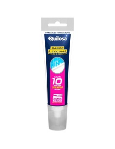 Silicona Ácida especial Baños y Cocinas
