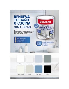 Peinture pour les carreaux d'eau 2