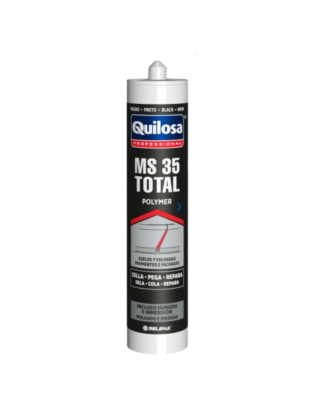 Polímero Sellador de Juntas - Sintex MS35 Plus 300 ml