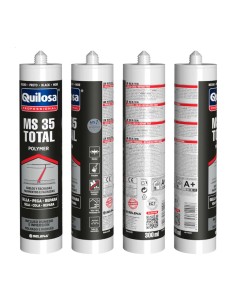Polímero Sellador de Juntas - Sintex MS35 Plus 300 ml 2