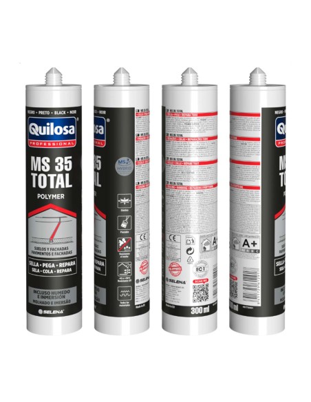 Polímero Sellador de Juntas - Sintex MS35 Plus 300 ml