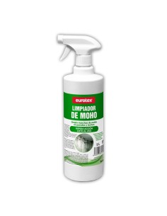 Nettoyant pour Moisissures sur les Murs et Plafonds