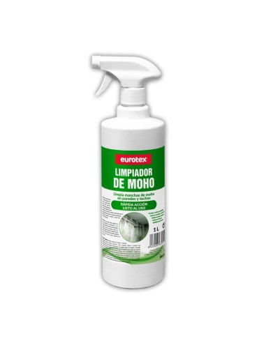 Nettoyant pour Moisissures sur les Murs et...