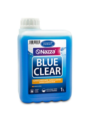 Clarificador para Piscinas Blue Clear 1L