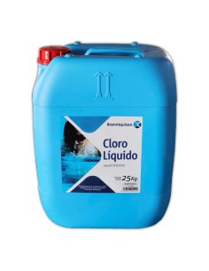 Hipoclorito de Sodio