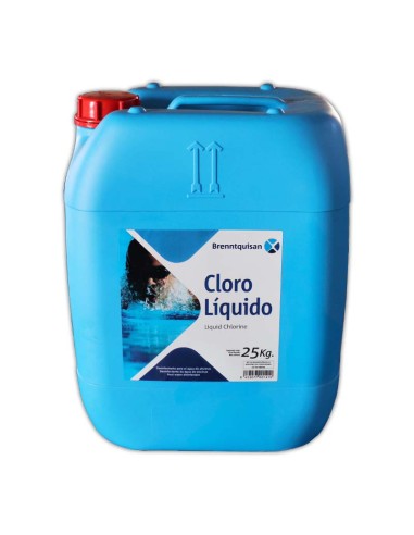 Hipoclorito de Sodio