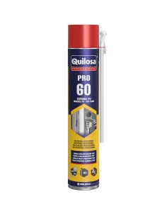 Spray mousse polyuréthane 750ml. - Orbafoam PRO45
