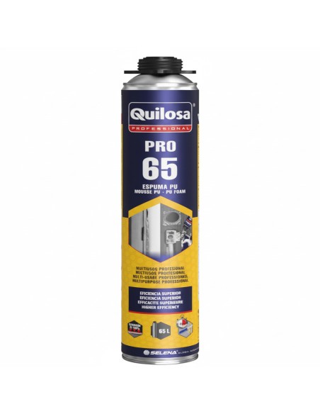 Espuma de Poliuretano - Orbafoam Pro45 Pistola 750 ml.
