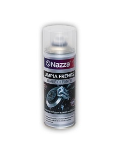 Limpiador de Frenos Nazzacar 2