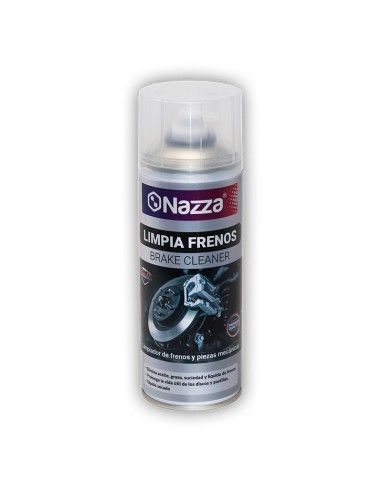 Nettoyant pour freins