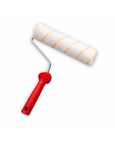 Rodillo Nylon Super Ext. Mang.SG 22 cm 50D