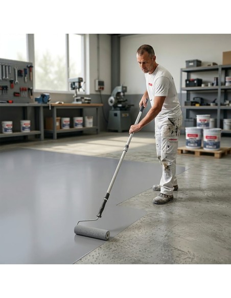peinture polyuréthane pour sols
