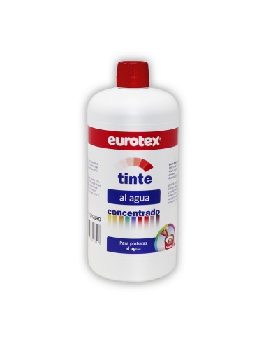 Tinte para Pintura al Agua Concentrado