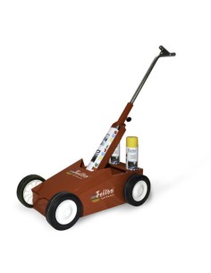 Chariot de traçage Felton pour peinture en aérosol