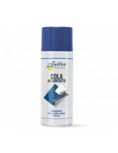 Colle contact en spray Felton 400 ml