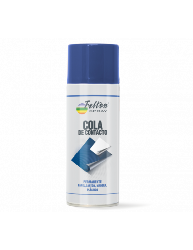 Colle contact en spray Felton 400 ml