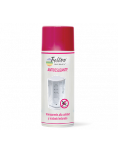 Spray antidérapant transparent 400 ml