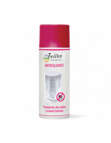 Spray antidérapant transparent 400 ml