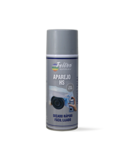 Apprêt garnissant gris clair en aérosol 400 ml
