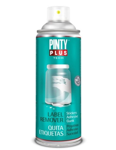 Spray enlève-étiquettes 400 ml
