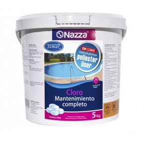 Cloro Mantenimiento Completo
