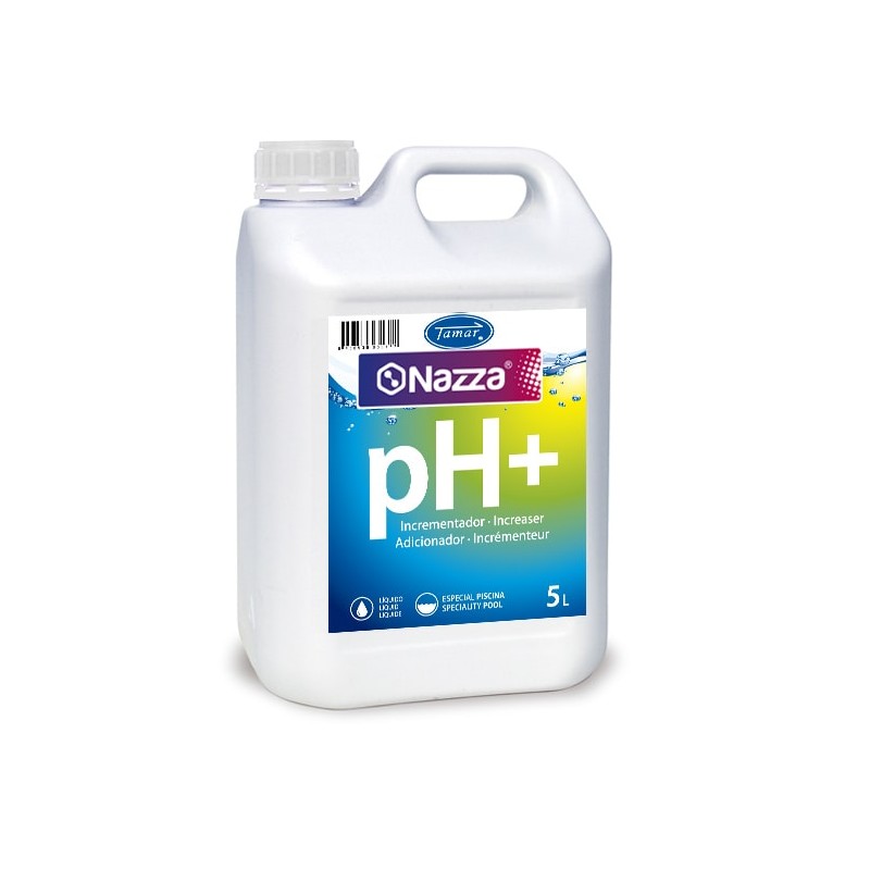 Augmentateur de pH