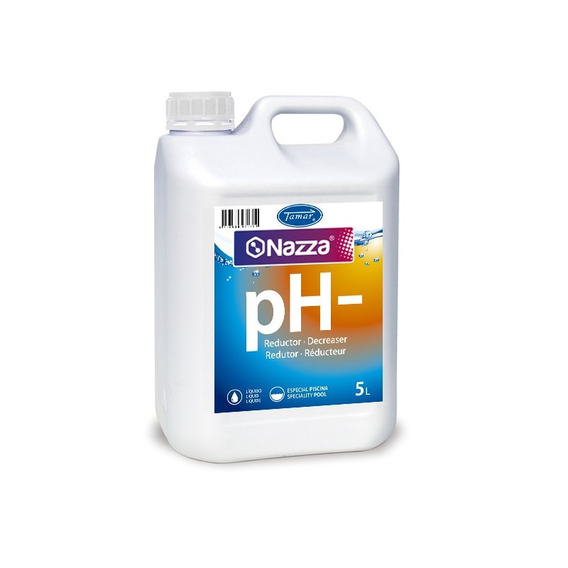 reductor ph