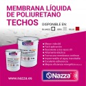 Membrana Poliuretano