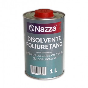 Disolvente poliuretano verano Nazza (de 1 a 25 L)