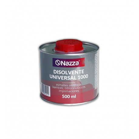 Disolvente universal Nazza 1000