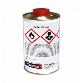 Catalizador Resina de Pu Transparente de Alta Resistencia